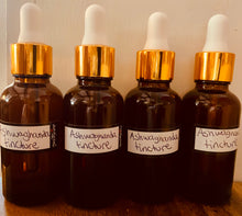 Load image into Gallery viewer, Ashwaghanda tincture