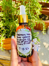 Load image into Gallery viewer, Rosemary Bloom Flower Essence